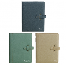 LEVISTA PU Notebook Diary
